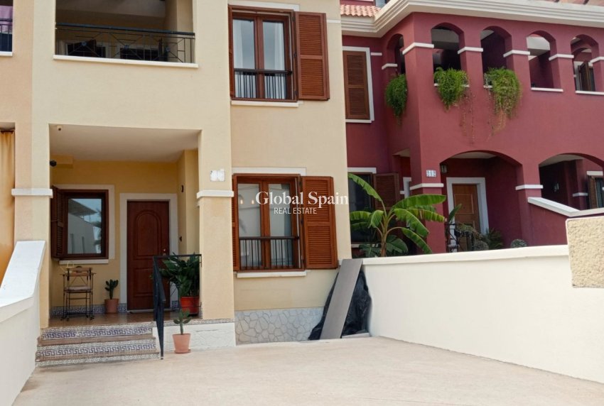 Resale - Semi-Detached -
FINESTRAT