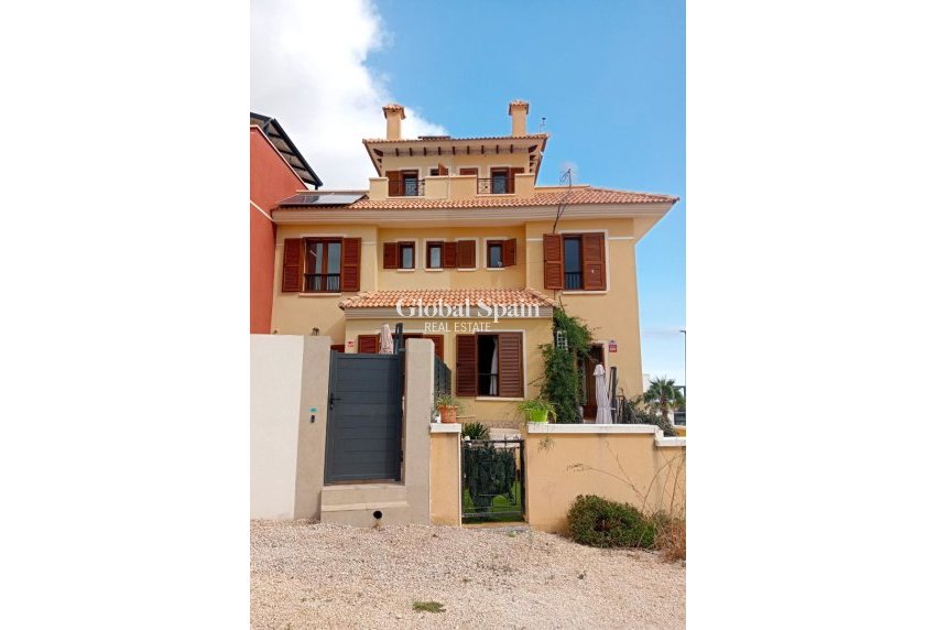 Resale - Semi-Detached -
FINESTRAT