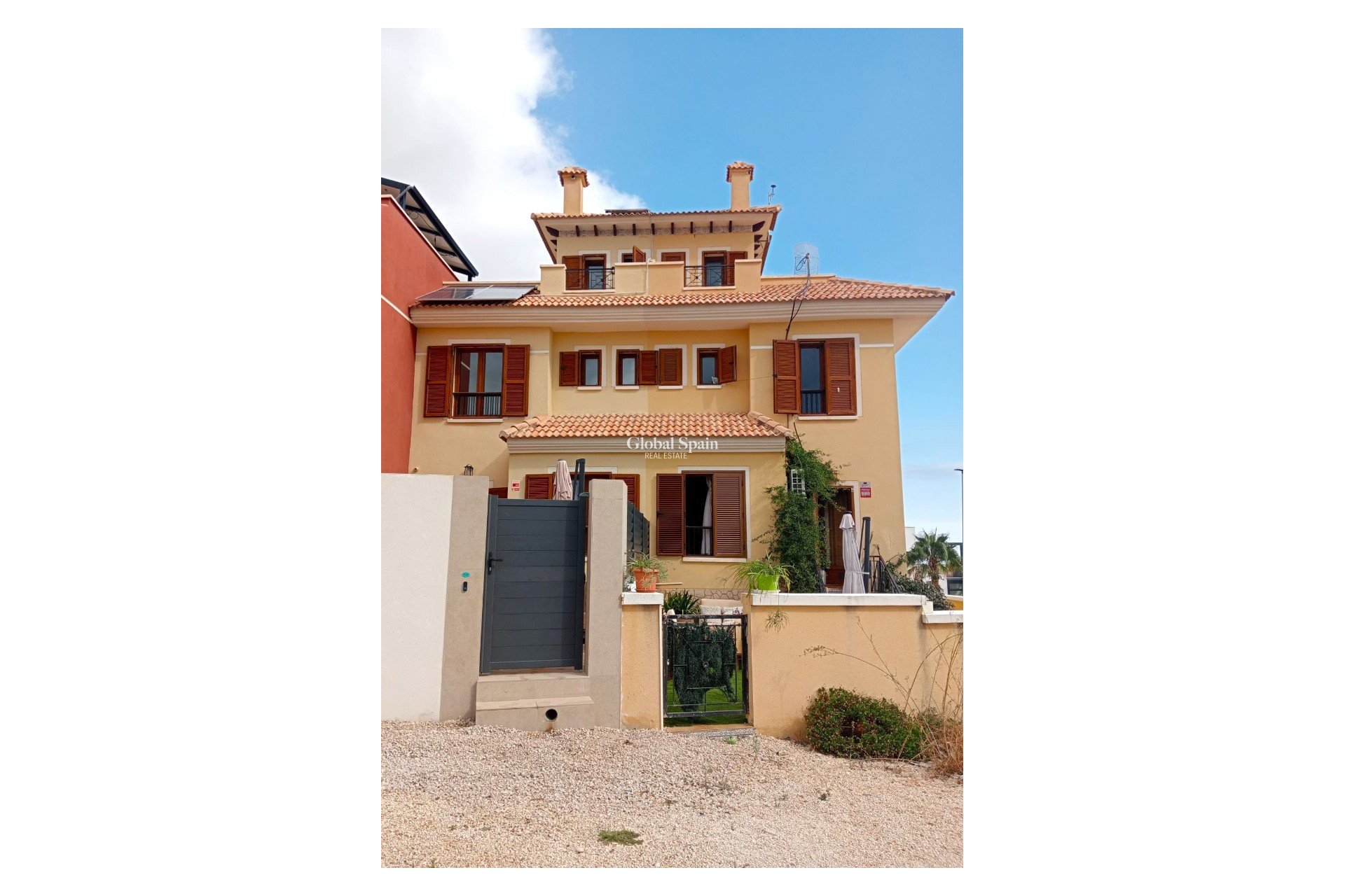 Resale - Semi-Detached -
FINESTRAT