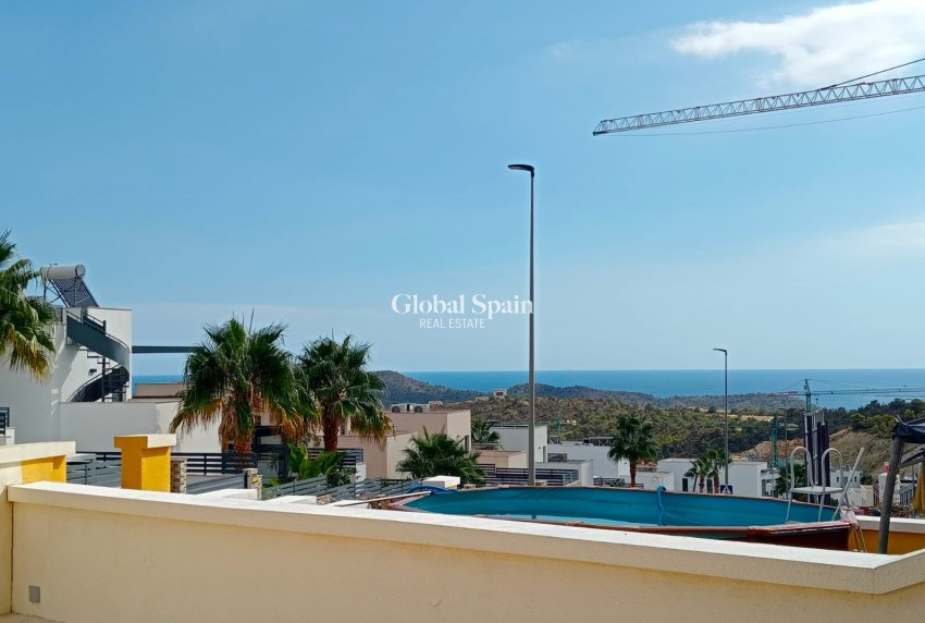 Resale - Semi-Detached -
FINESTRAT