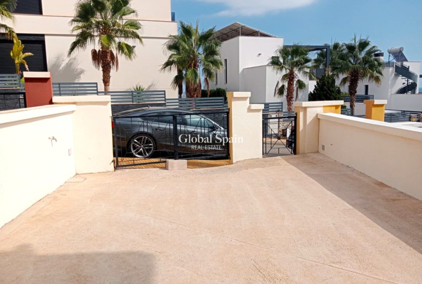 Resale - Semi-Detached -
FINESTRAT