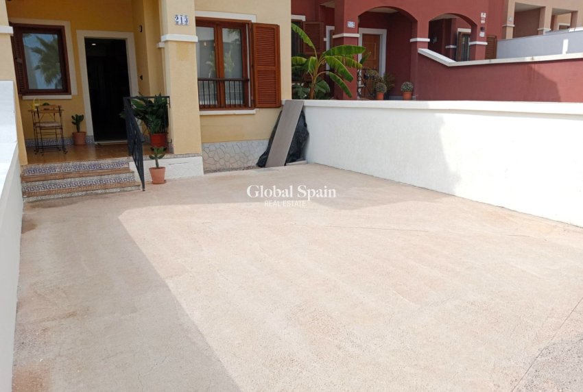 Resale - Semi-Detached -
FINESTRAT