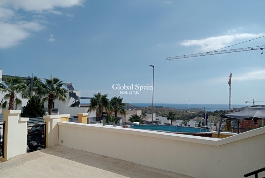 Resale - Semi-Detached -
FINESTRAT