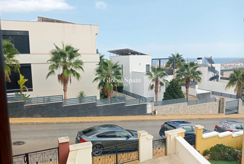 Resale - Semi-Detached -
FINESTRAT