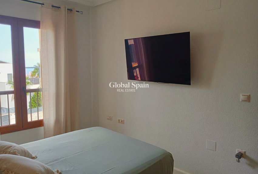 Resale - Semi-Detached -
FINESTRAT