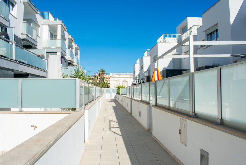 Resale - Semi-Detached -
GUARDAMAR DEL SEGURA - Guardamar Playa