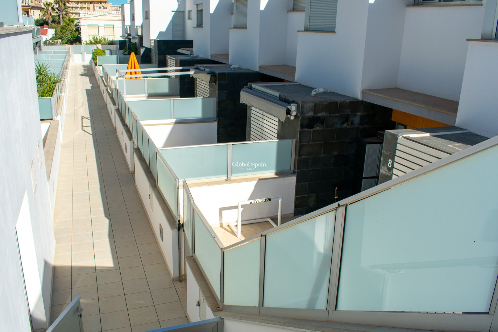 Resale - Semi-Detached -
GUARDAMAR DEL SEGURA - Guardamar Playa