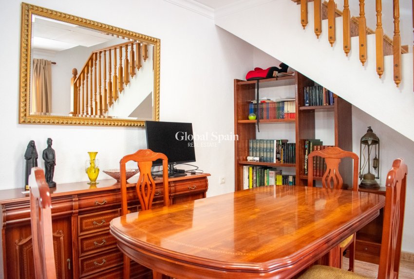 Resale - Semi-Detached -
GUARDAMAR DEL SEGURA - Guardamar pueblo