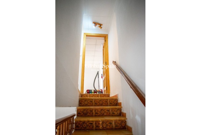 Resale - Semi-Detached -
GUARDAMAR DEL SEGURA - Guardamar pueblo