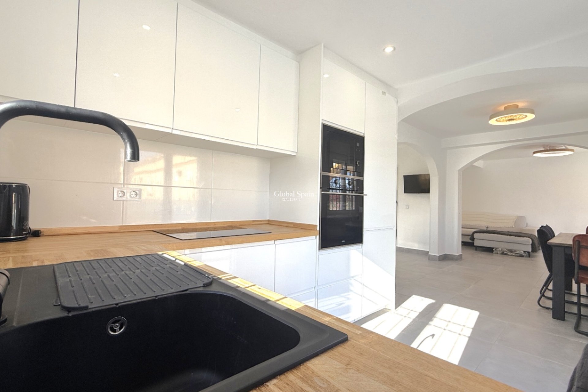 Resale - semi_detached_house -
ORIHUELA - Costa Blanca Sur