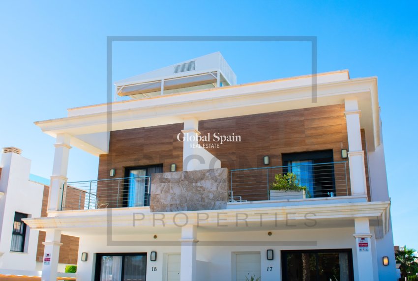 Resale - Semi-Detached -
Lo Pepin - Ciudad Quesada