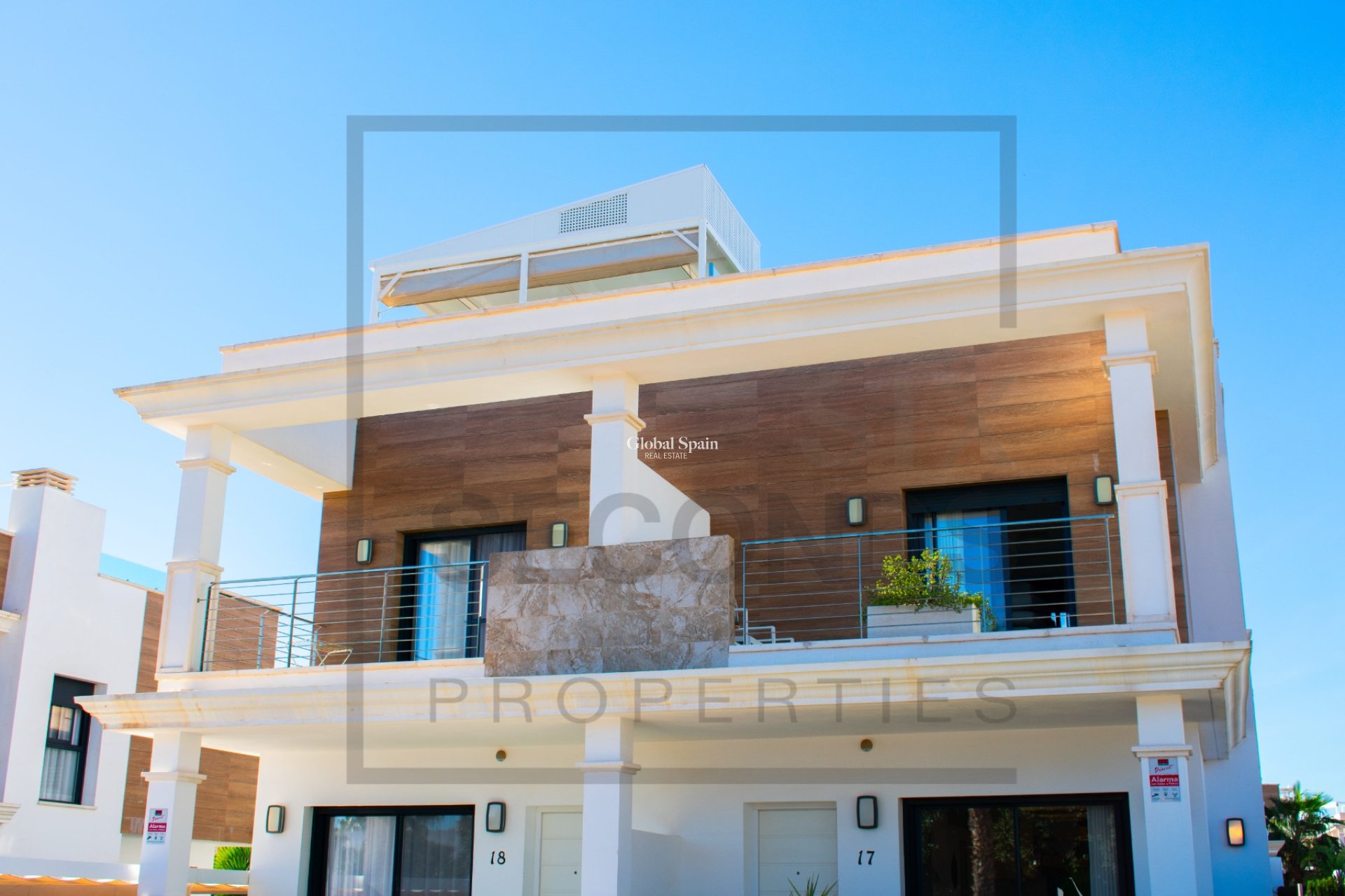 Resale - Semi-Detached -
Lo Pepin - Ciudad Quesada