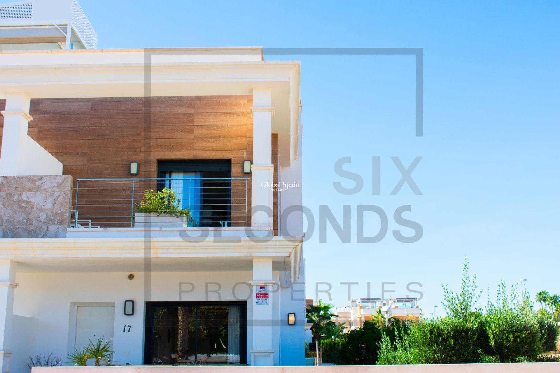 Resale - Semi-Detached -
Lo Pepin - Ciudad Quesada