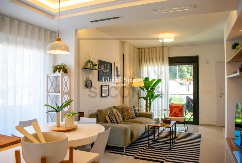 Resale - Semi-Detached -
Lo Pepin - Ciudad Quesada