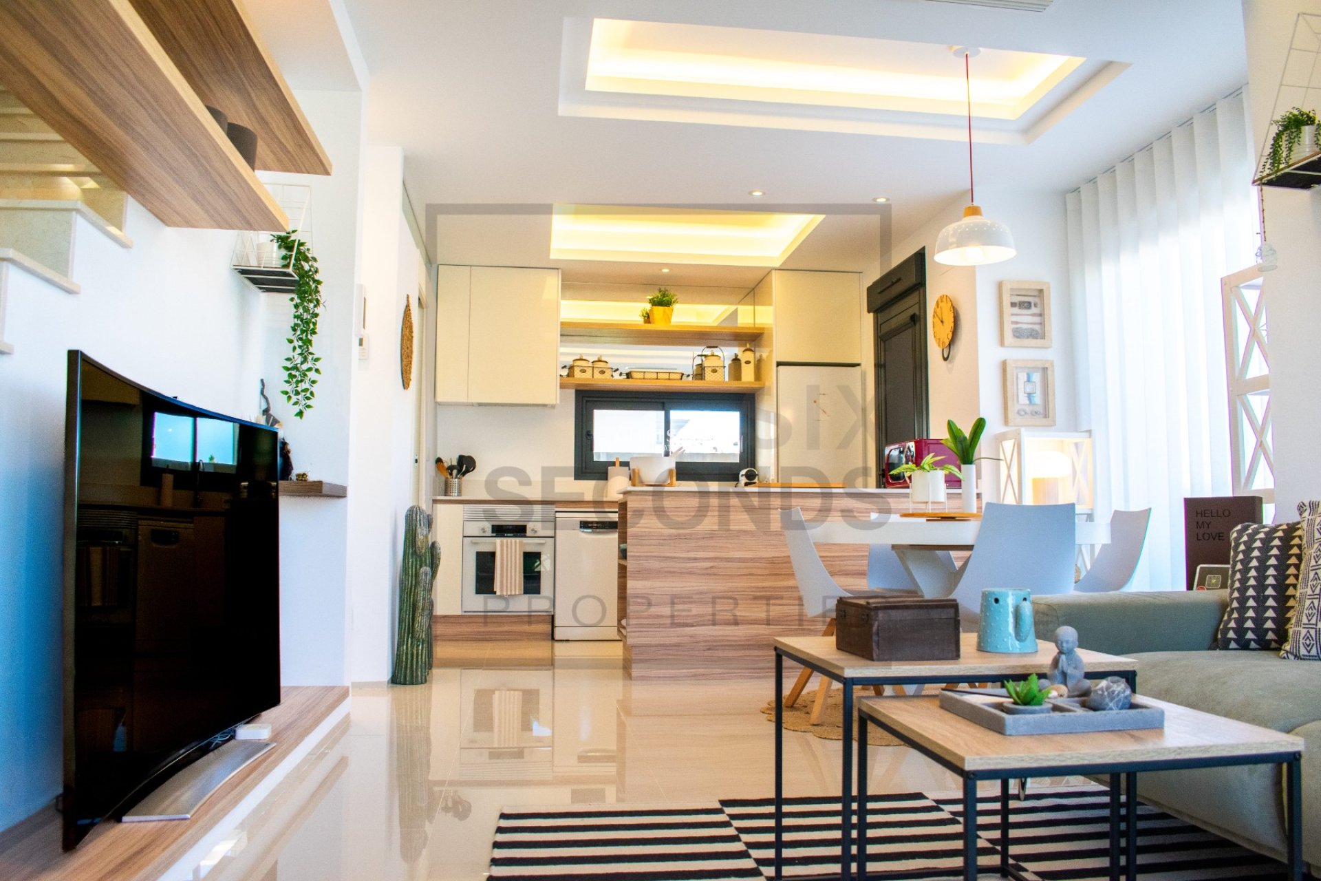 Resale - Semi-Detached -
Lo Pepin - Ciudad Quesada