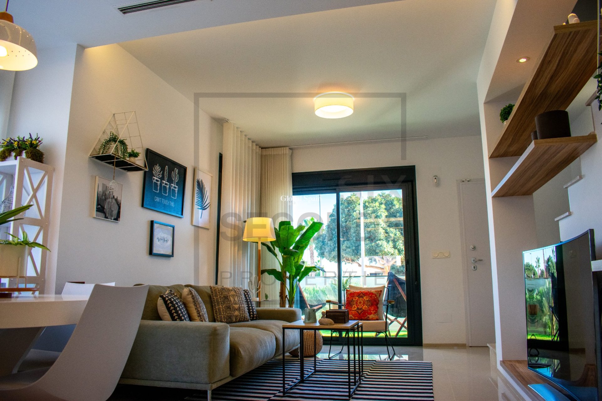 Resale - Semi-Detached -
Lo Pepin - Ciudad Quesada