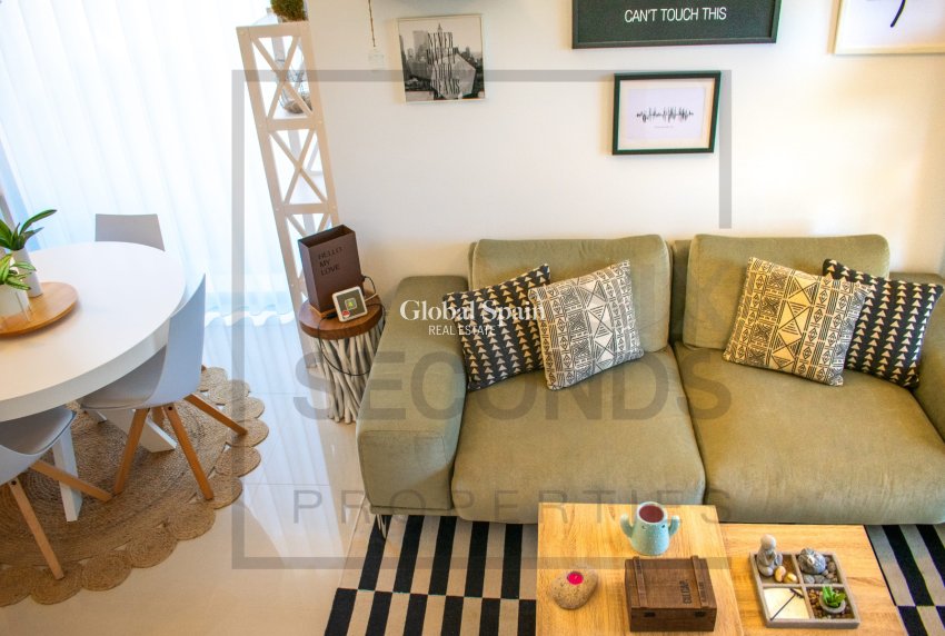 Resale - Semi-Detached -
Lo Pepin - Ciudad Quesada