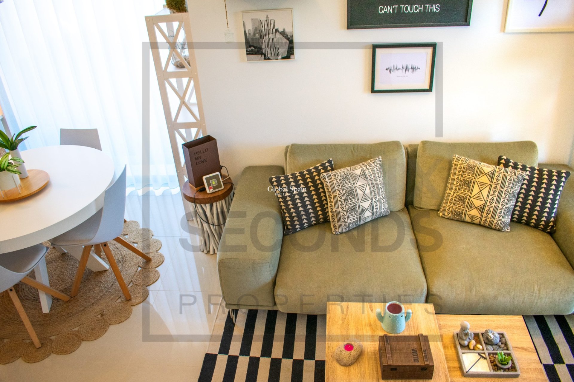 Resale - Semi-Detached -
Lo Pepin - Ciudad Quesada