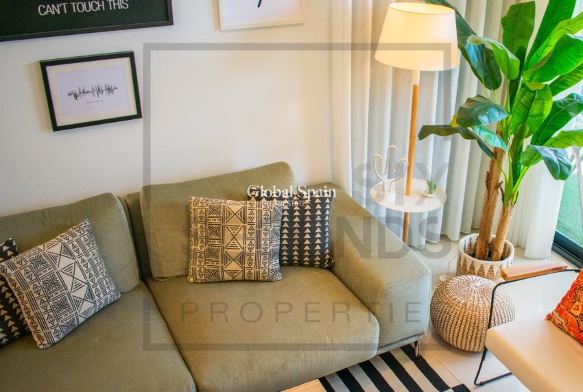 Resale - Semi-Detached -
Lo Pepin - Ciudad Quesada