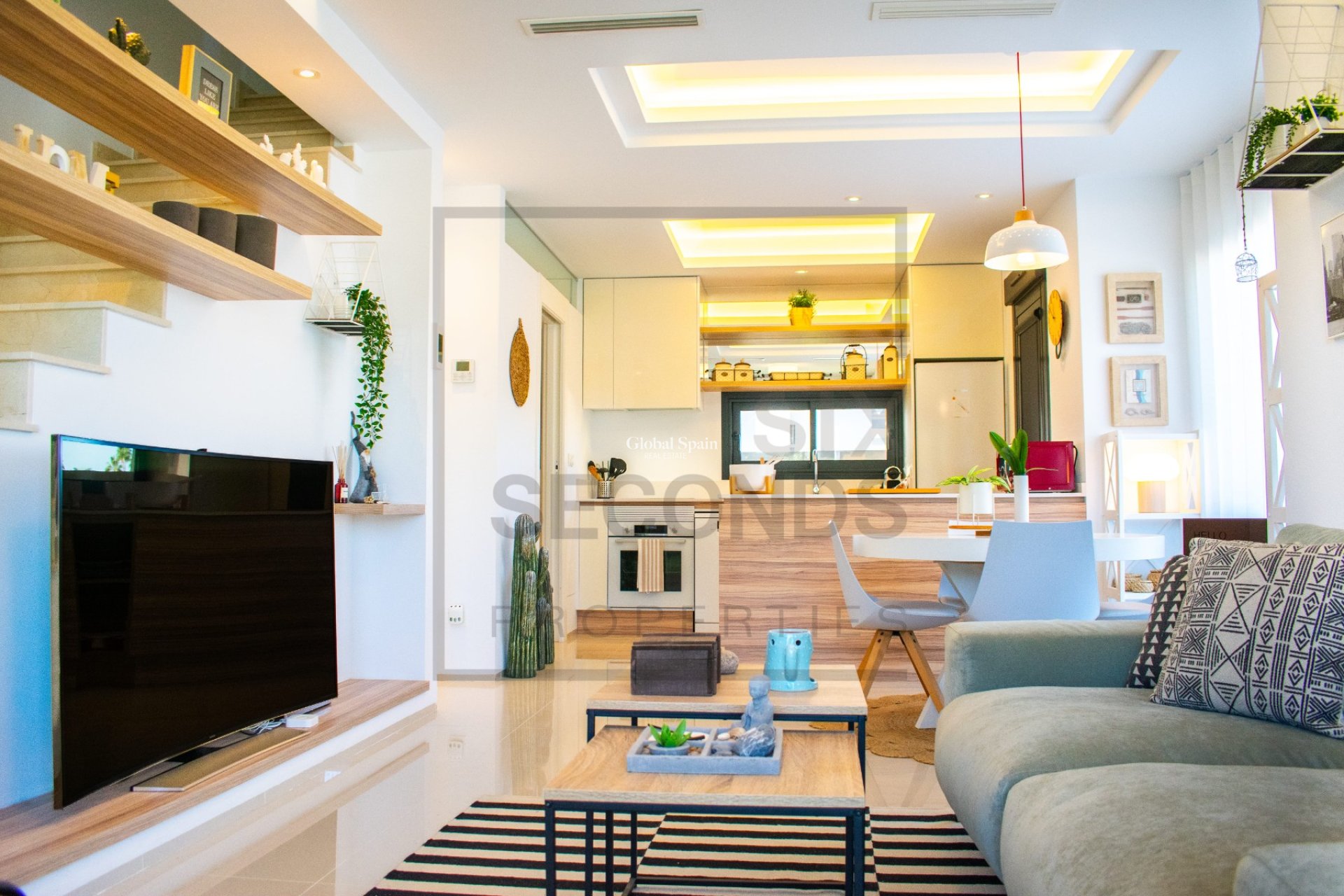 Resale - Semi-Detached -
Lo Pepin - Ciudad Quesada