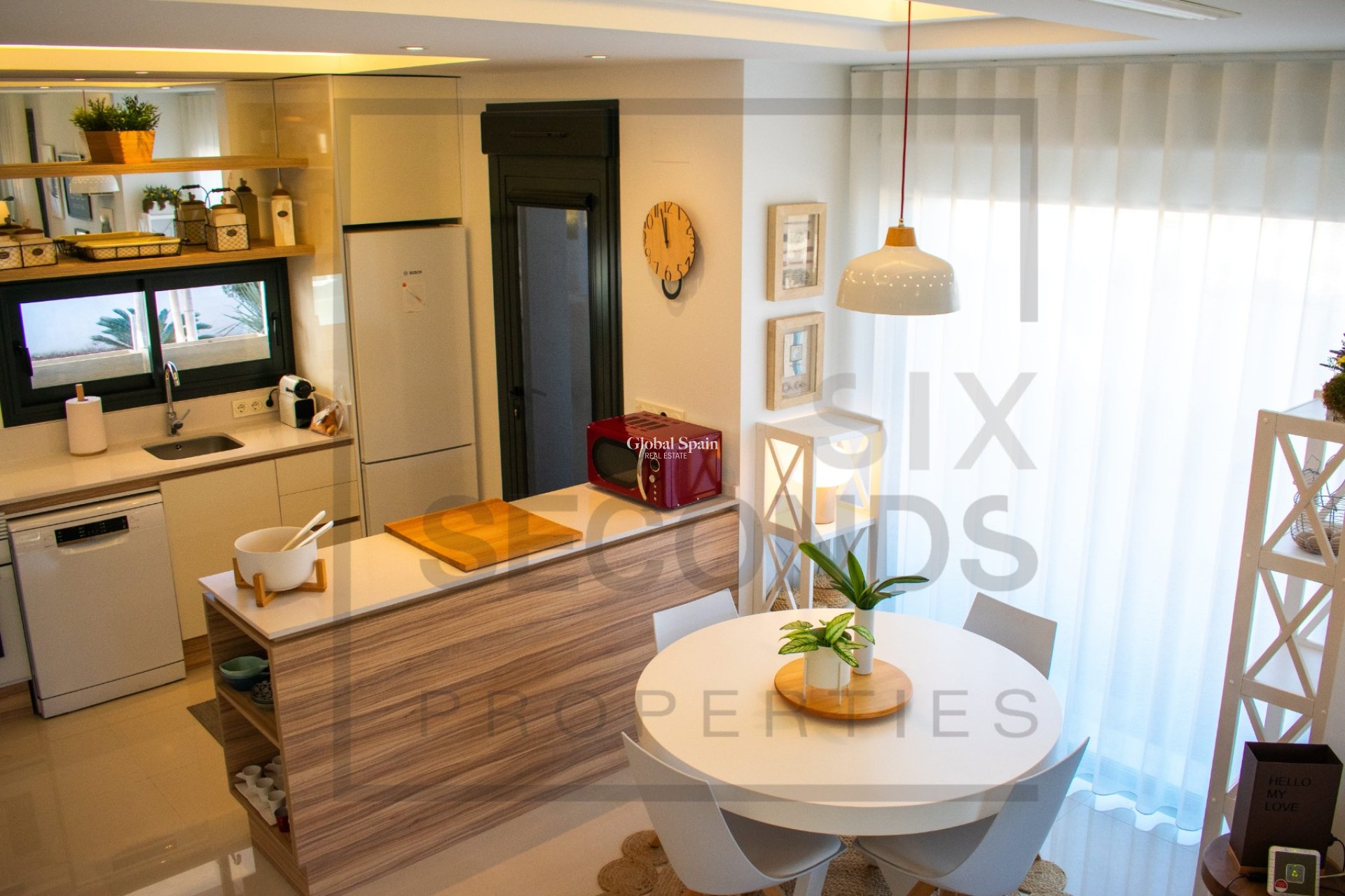 Resale - Semi-Detached -
Lo Pepin - Ciudad Quesada