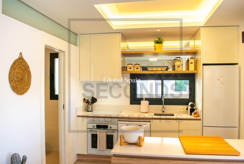 Resale - Semi-Detached -
Lo Pepin - Ciudad Quesada