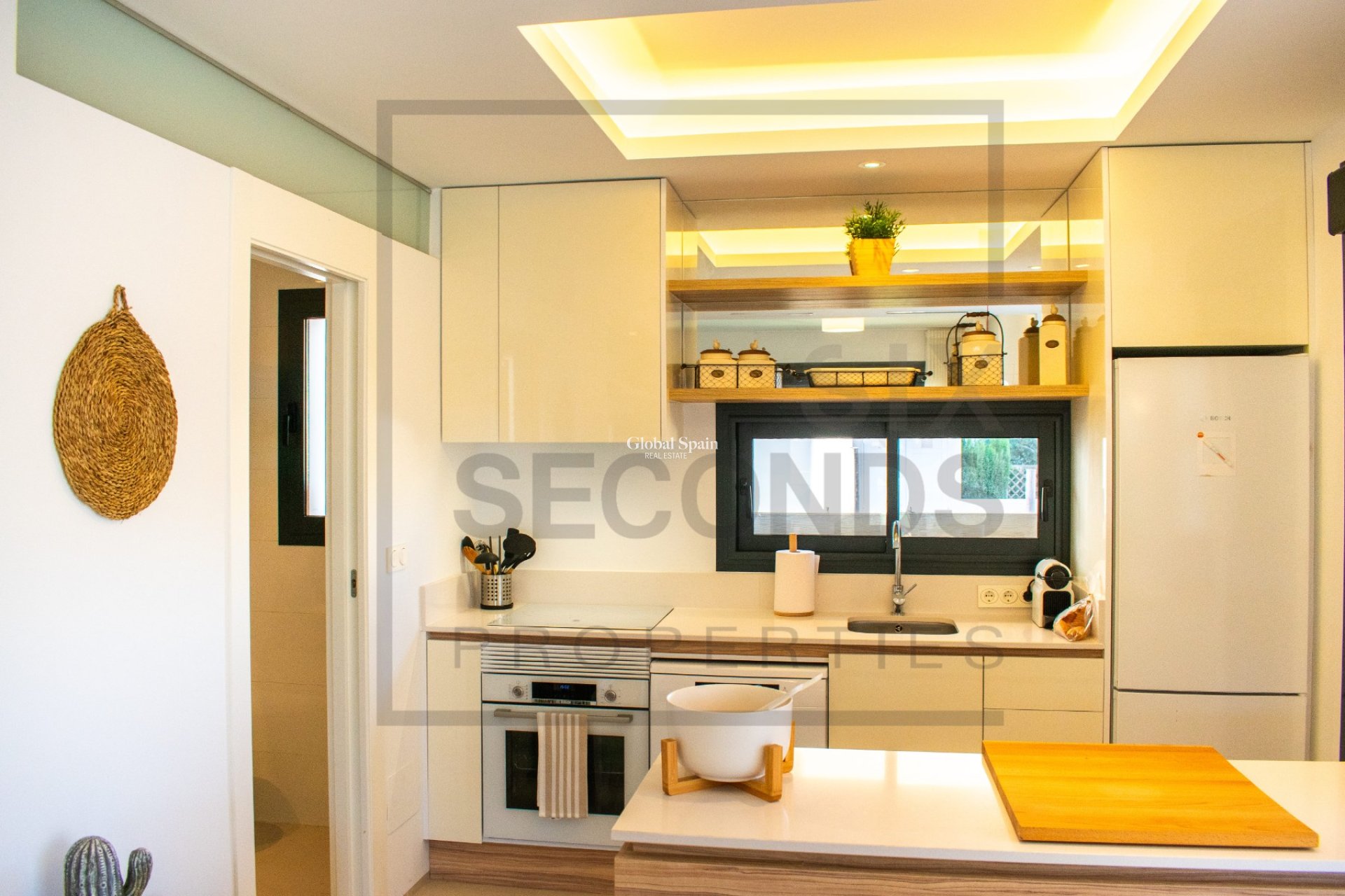 Resale - Semi-Detached -
Lo Pepin - Ciudad Quesada