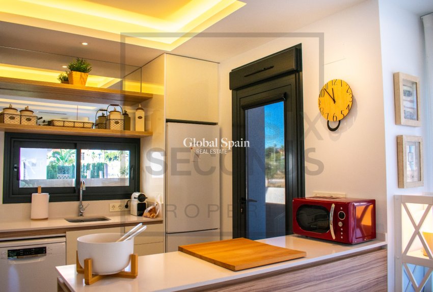 Resale - Semi-Detached -
Lo Pepin - Ciudad Quesada