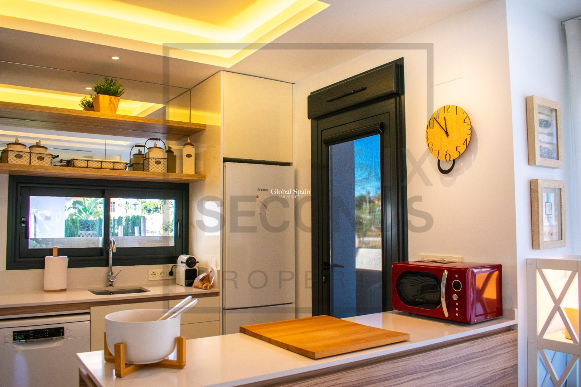 Resale - Semi-Detached -
Lo Pepin - Ciudad Quesada