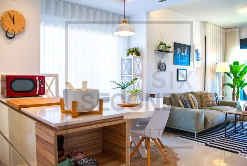 Resale - Semi-Detached -
Lo Pepin - Ciudad Quesada