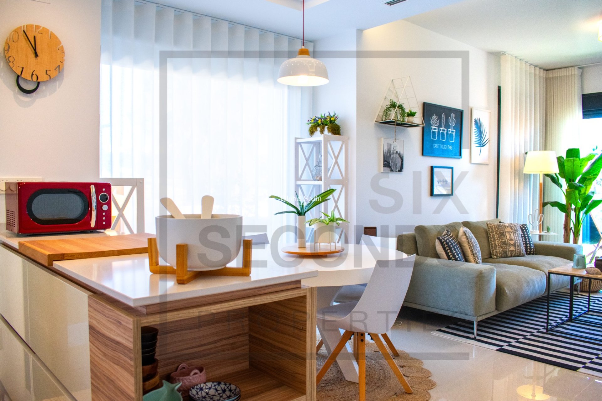 Resale - Semi-Detached -
Lo Pepin - Ciudad Quesada