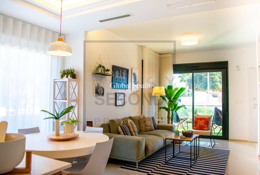 Resale - Semi-Detached -
Lo Pepin - Ciudad Quesada