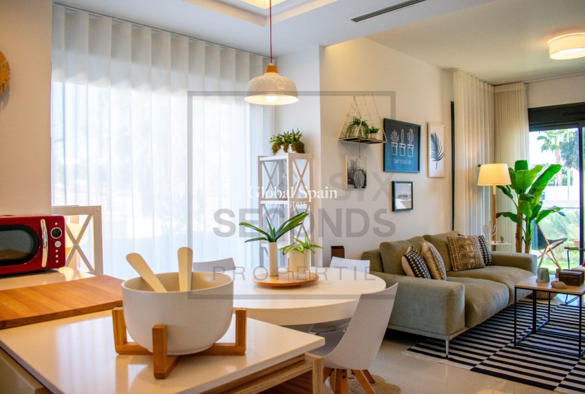 Resale - Semi-Detached -
Lo Pepin - Ciudad Quesada