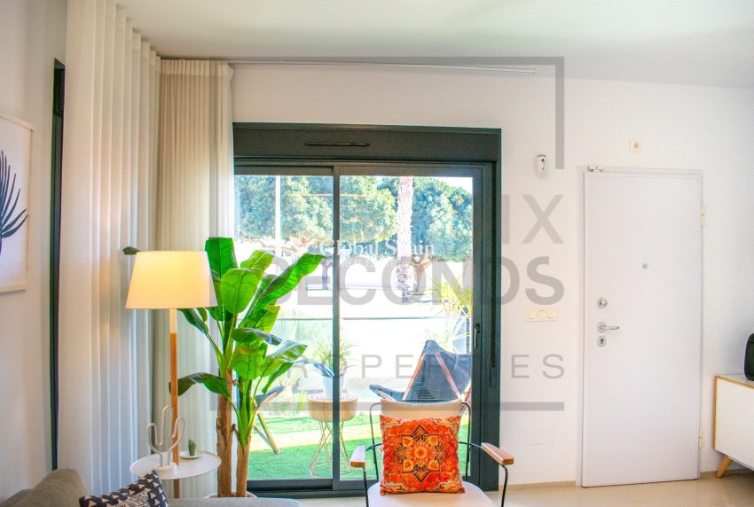 Resale - Semi-Detached -
Lo Pepin - Ciudad Quesada