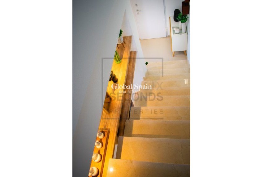 Resale - Semi-Detached -
Lo Pepin - Ciudad Quesada