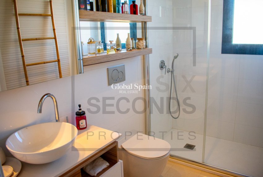 Resale - Semi-Detached -
Lo Pepin - Ciudad Quesada