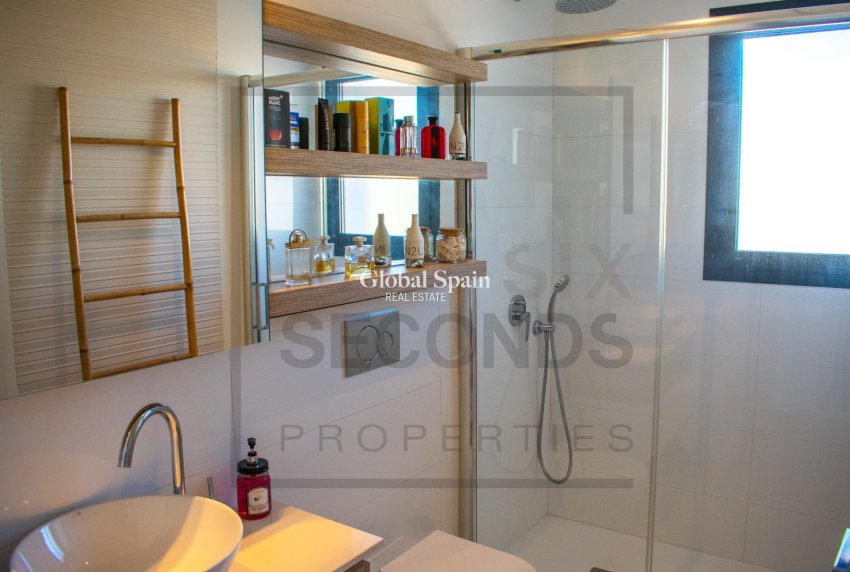 Resale - Semi-Detached -
Lo Pepin - Ciudad Quesada