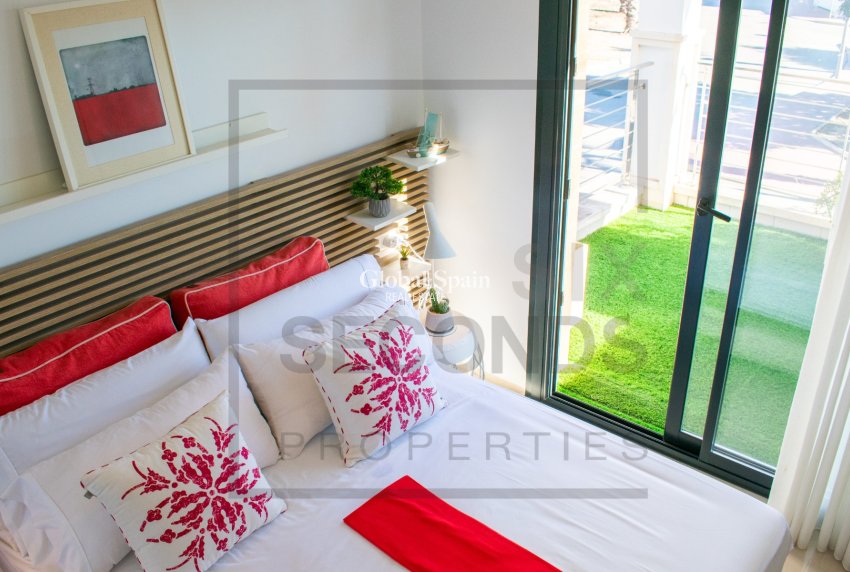 Resale - Semi-Detached -
Lo Pepin - Ciudad Quesada