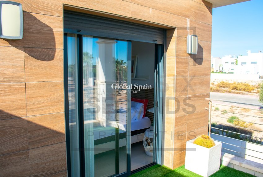 Resale - Semi-Detached -
Lo Pepin - Ciudad Quesada