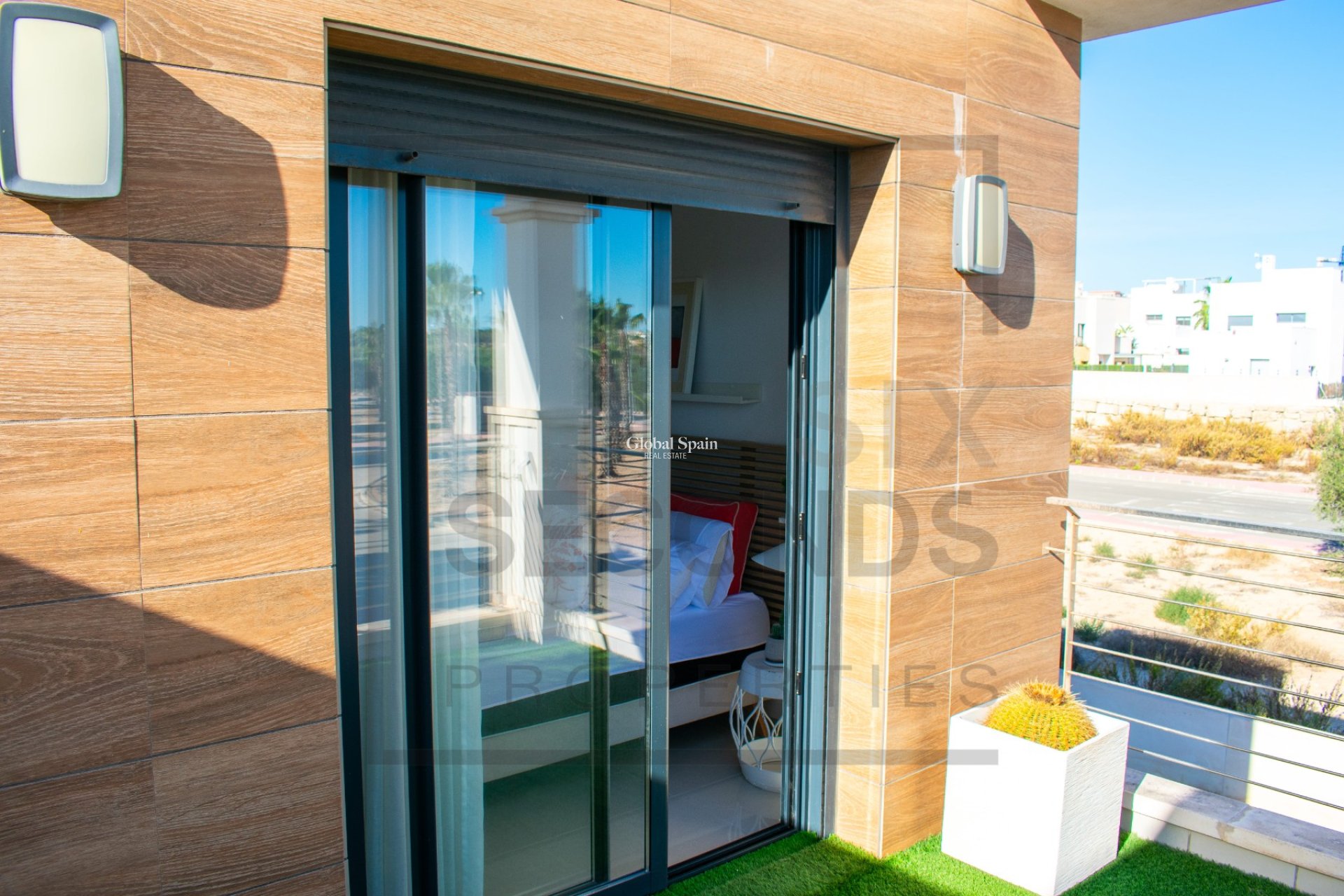 Resale - Semi-Detached -
Lo Pepin - Ciudad Quesada