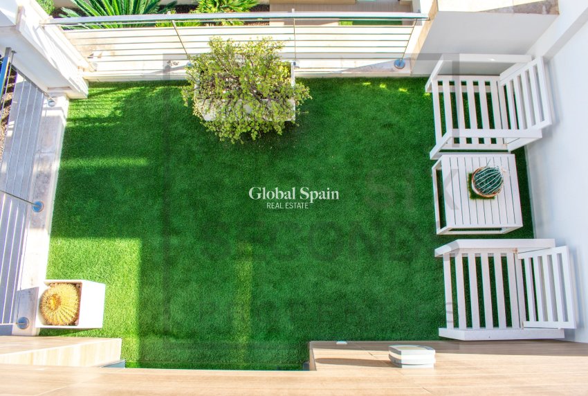 Resale - Semi-Detached -
Lo Pepin - Ciudad Quesada