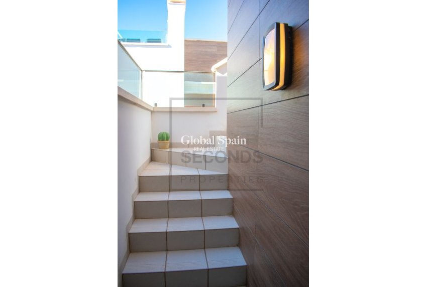 Resale - Semi-Detached -
Lo Pepin - Ciudad Quesada