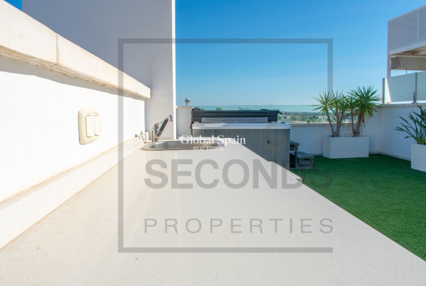 Resale - Semi-Detached -
Lo Pepin - Ciudad Quesada