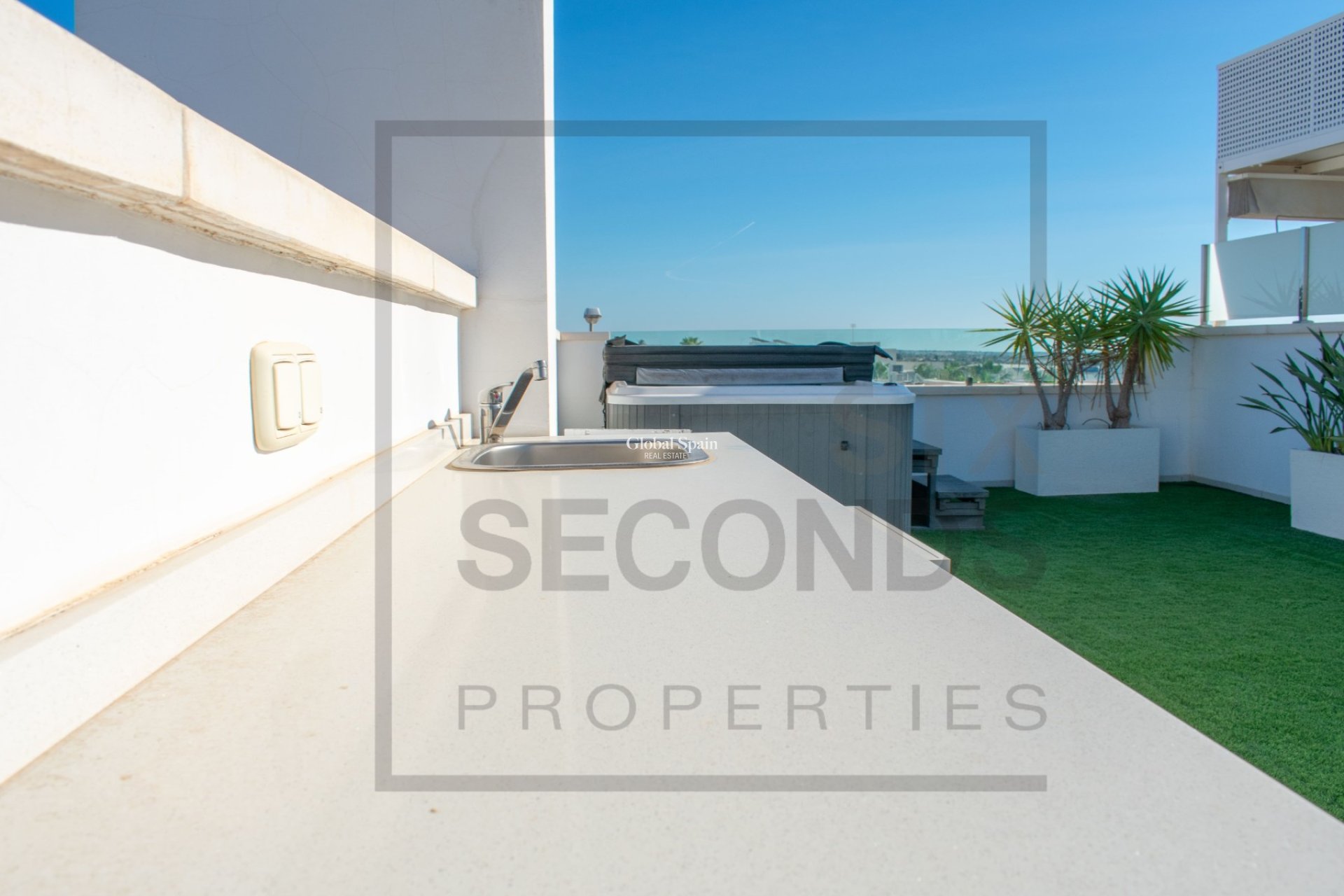 Resale - Semi-Detached -
Lo Pepin - Ciudad Quesada