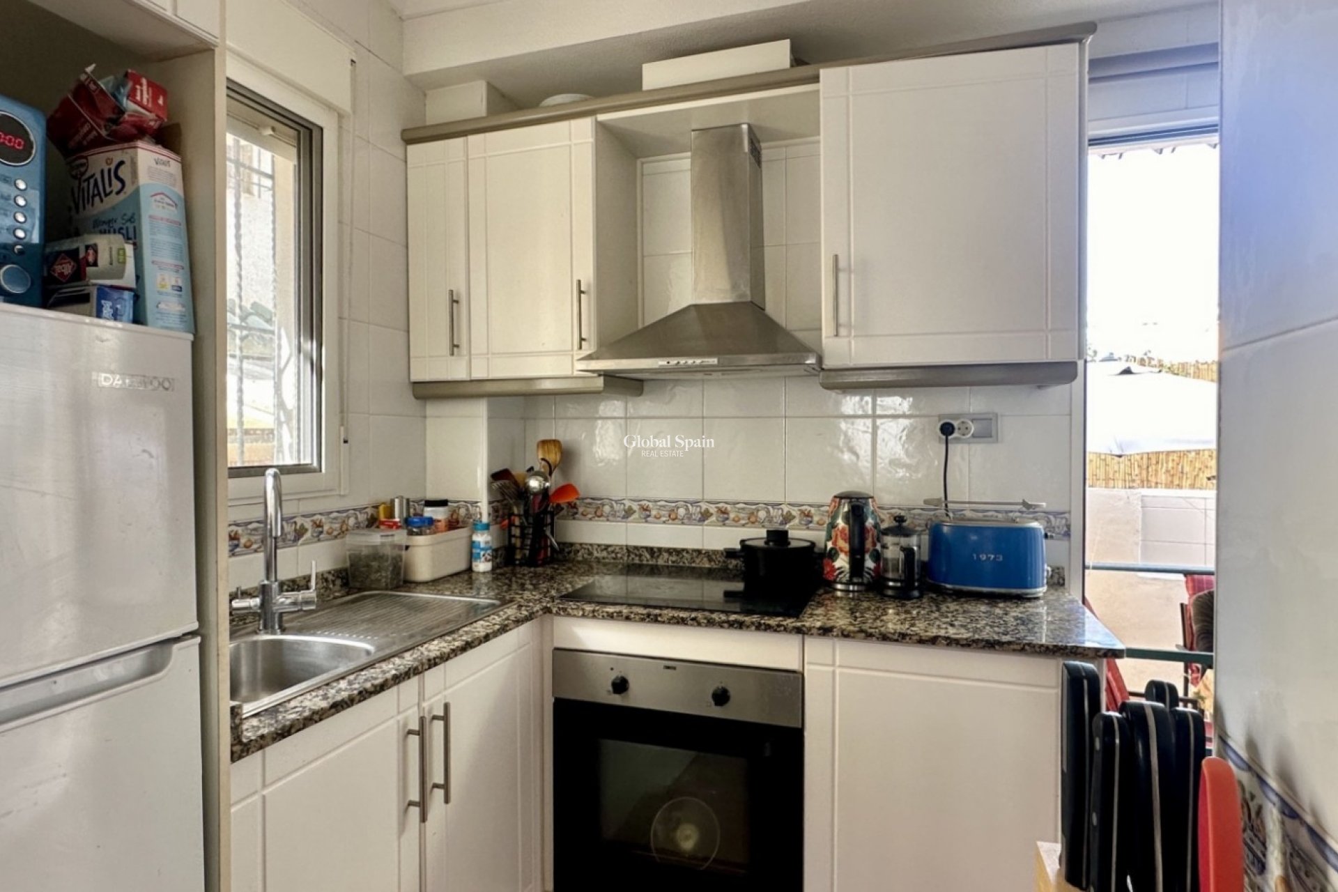 Resale - Semi-Detached -
ORIHUELA COSTA - LOS BALCONES - LOS ALTOS