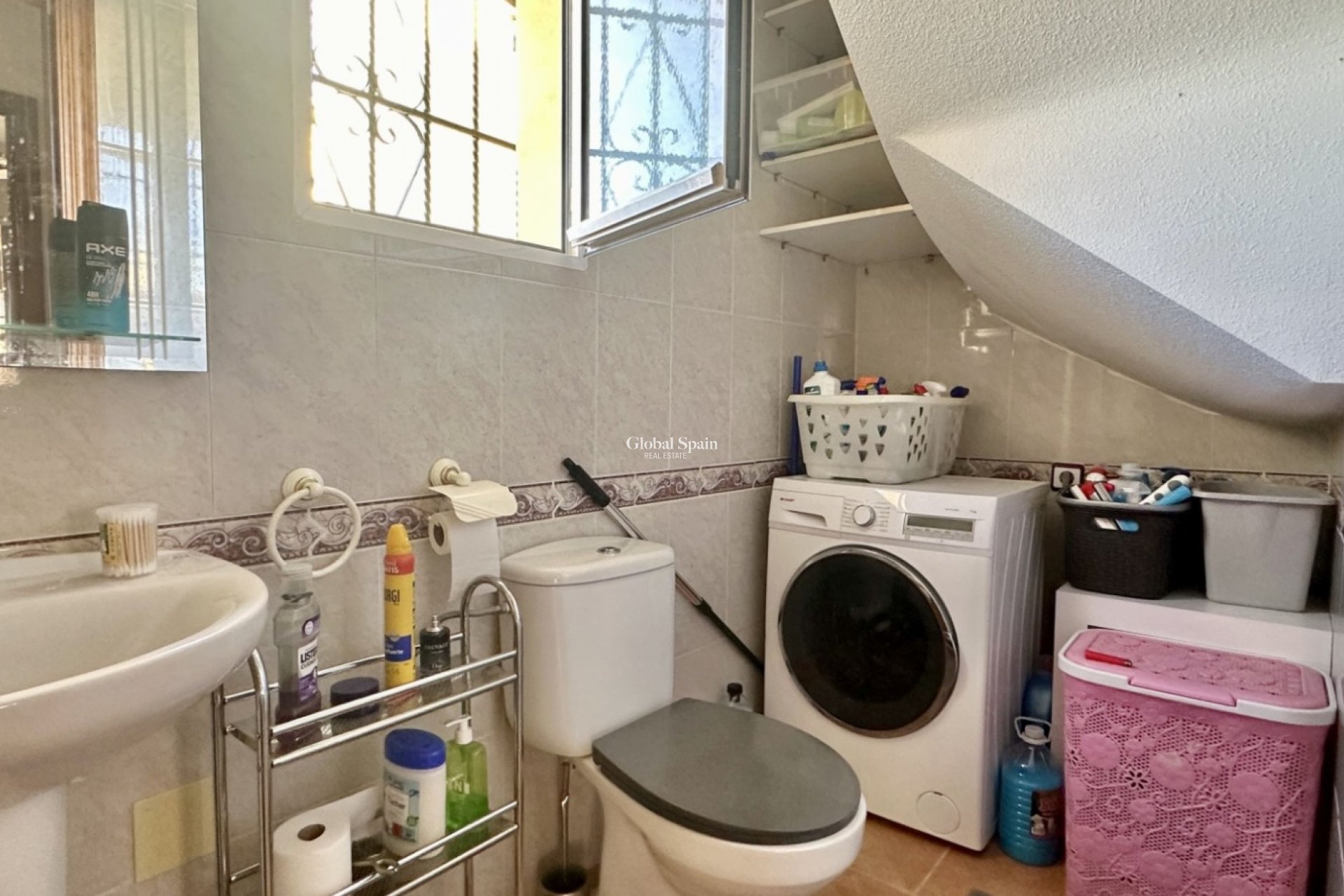 Resale - Semi-Detached -
ORIHUELA COSTA - LOS BALCONES - LOS ALTOS