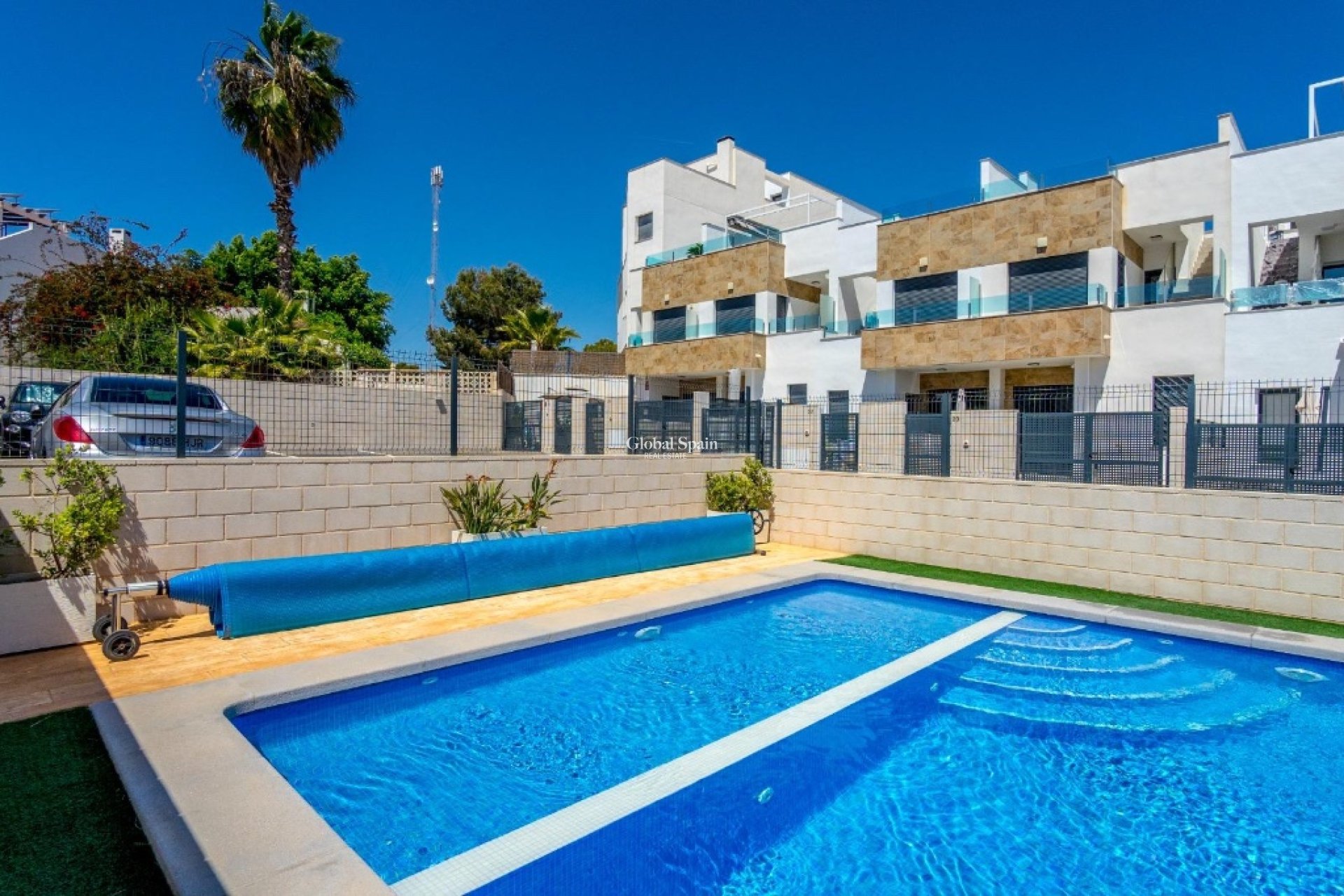 Resale - Semi-Detached -
ORIHUELA COSTA - VILLAMARTÍN