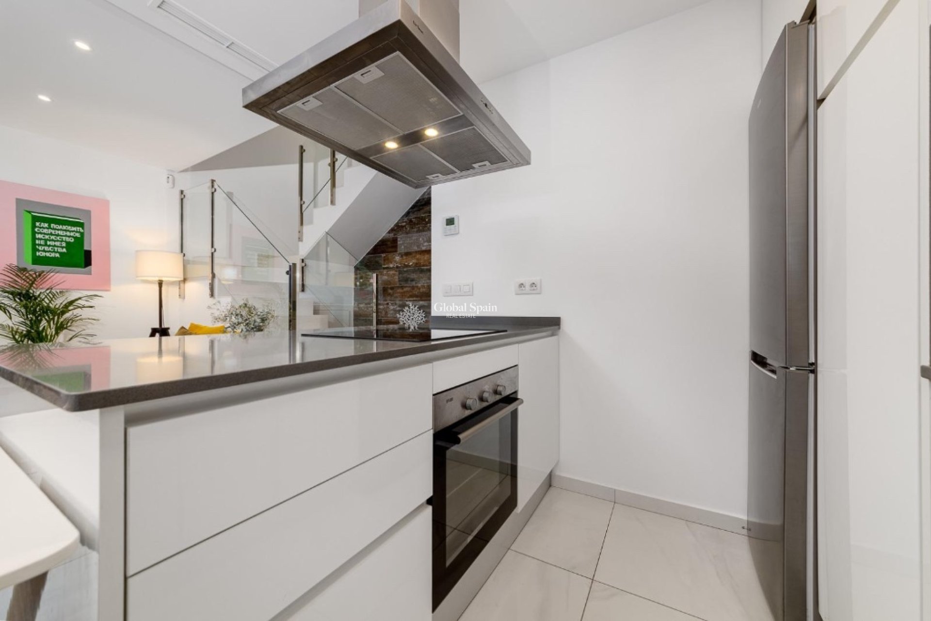 Resale - Semi-Detached -
ORIHUELA COSTA - VILLAMARTÍN