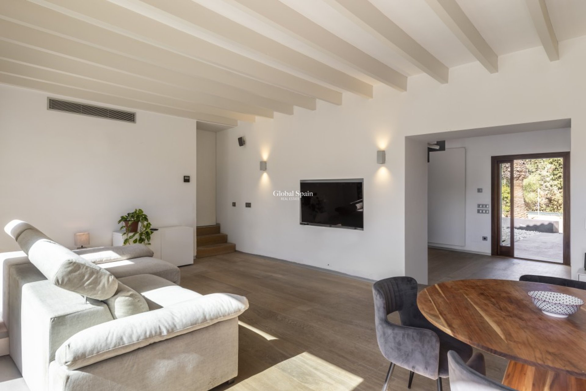 Resale - Semi-Detached -
Palma de Mallorca - Establiments