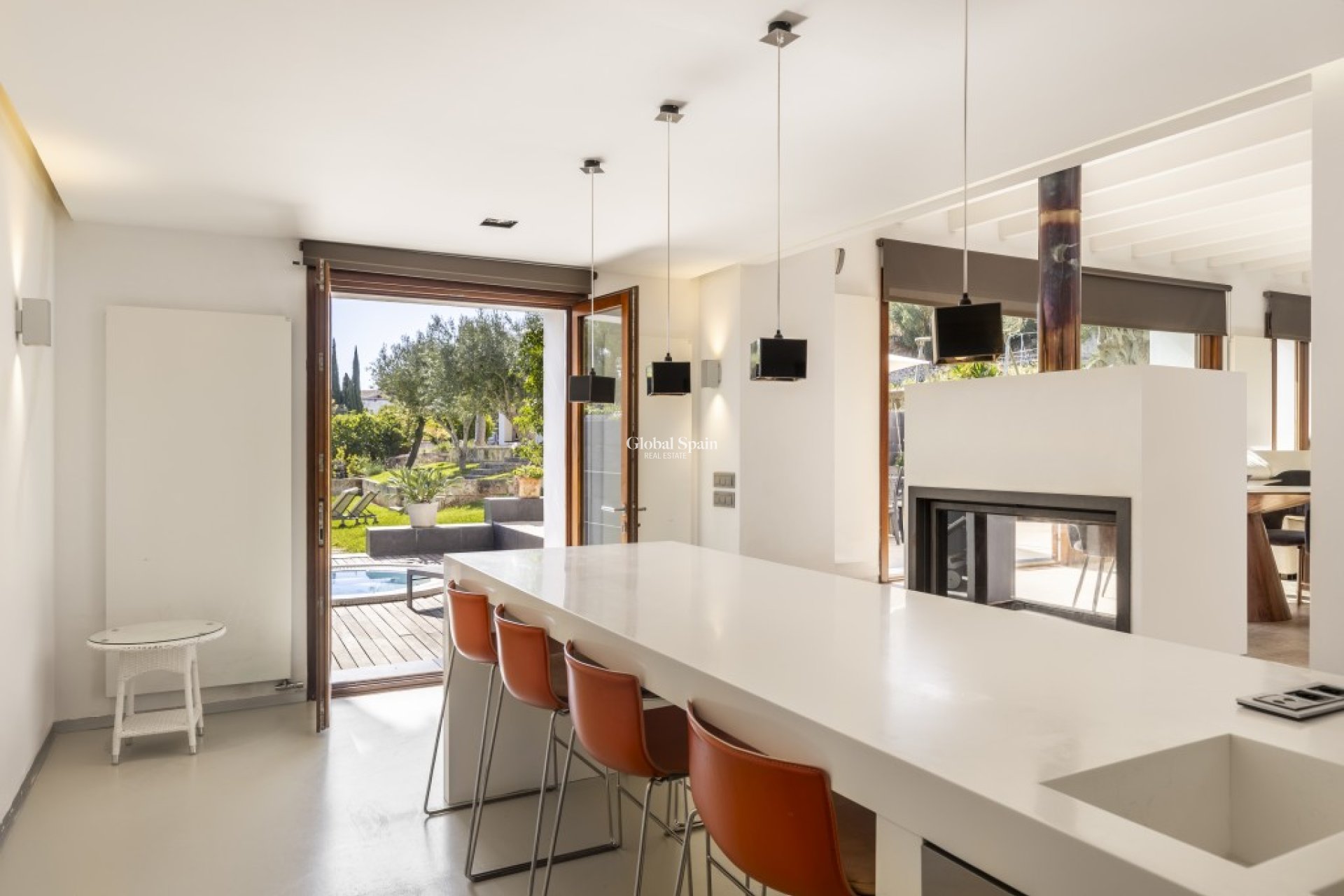 Resale - Semi-Detached -
Palma de Mallorca - Establiments